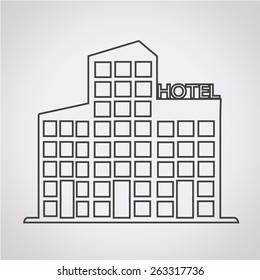 hotel icon