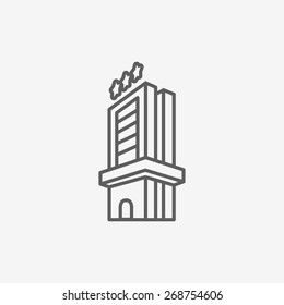 Hotel icon
