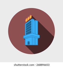 Hotel icon