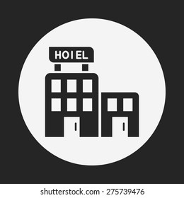 hotel icon
