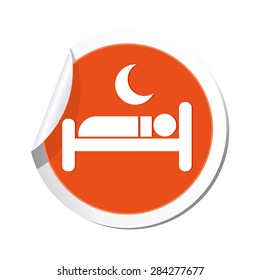 Hotel icon.