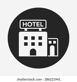 hotel icon