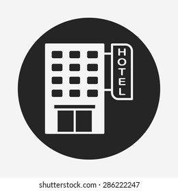 hotel icon