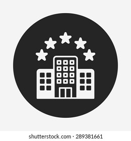 hotel icon