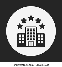 hotel icon