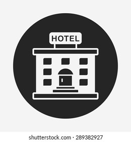 hotel icon