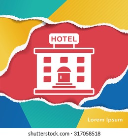 hotel icon