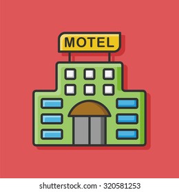hotel icon