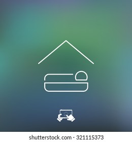 Hotel icon