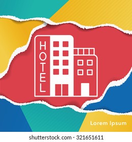 hotel icon