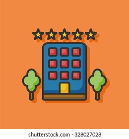hotel icon
