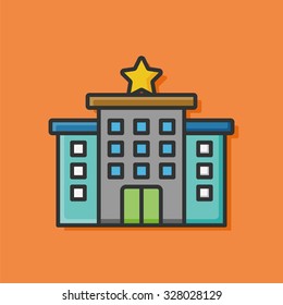 hotel icon
