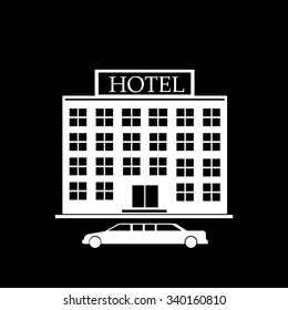 hotel icon