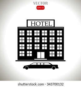 hotel icon
