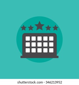 Hotel icon
