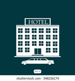 hotel icon