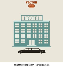 hotel icon