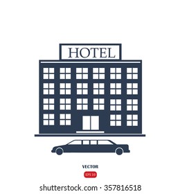 hotel icon