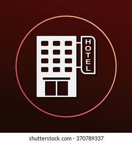 hotel icon