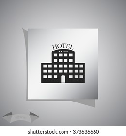 Hotel icon