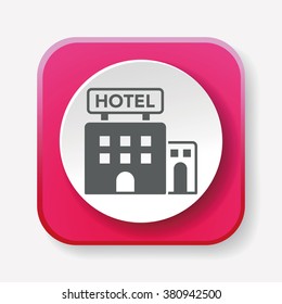 hotel icon