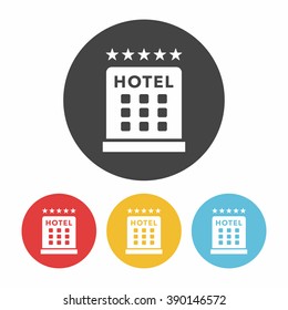 hotel icon