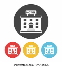 hotel icon