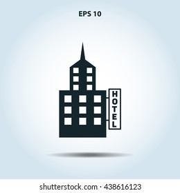 hotel icon