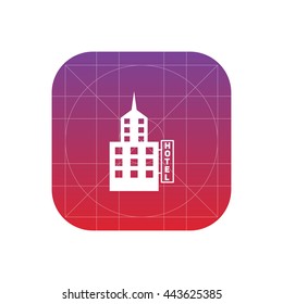 hotel icon