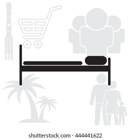 hotel icon