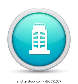 hotel  icon