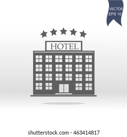 hotel icon
