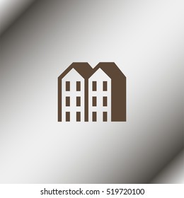 Hotel icon.