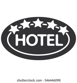 hotel icon