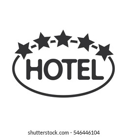 hotel icon