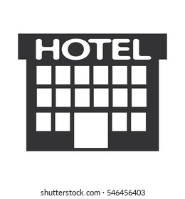 hotel icon
