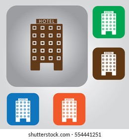 Hotel icon
