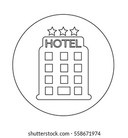 hotel icon