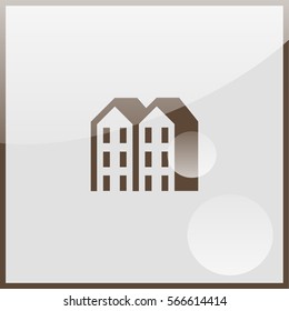 Hotel icon.
