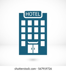 hotel icon