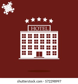 hotel icon