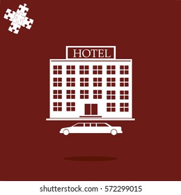 hotel icon