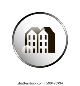 Hotel icon.