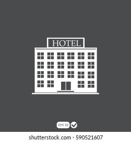 hotel icon