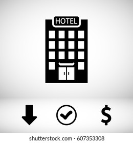 hotel icon