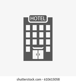 hotel icon