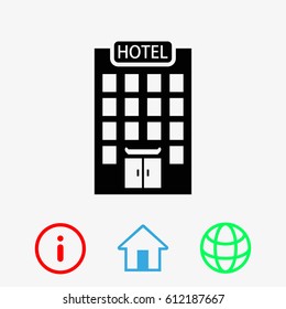 hotel icon