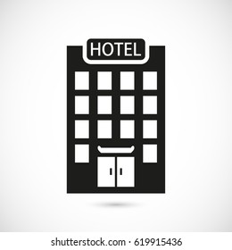 hotel icon