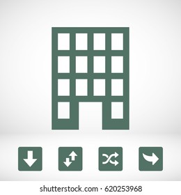 hotel icon