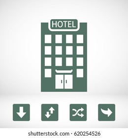hotel icon